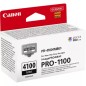 Canon PFI 4100 MBK Mat sort Blækbeholder